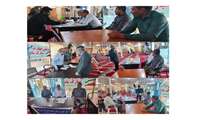 تأکید امام‌جمعه قشم بر توسعه مهارت‌آموزی در اقتصاد دریا‌محوربرگزاری میز ارتباطات مردمی فنی و حرفه‌ای در نماز جمعه